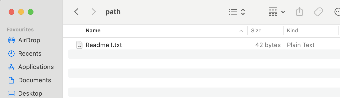 Результат с пустыми значениями